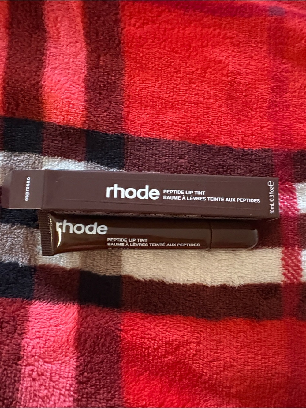 RHODE Peptide Lip Tint - espresso
